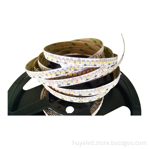 WiFi Control White LED Strip with Remote for Smart TV Back Lights (SMD 2835)